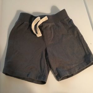 Old Navy Boys Gray Shorts.  Size 2T